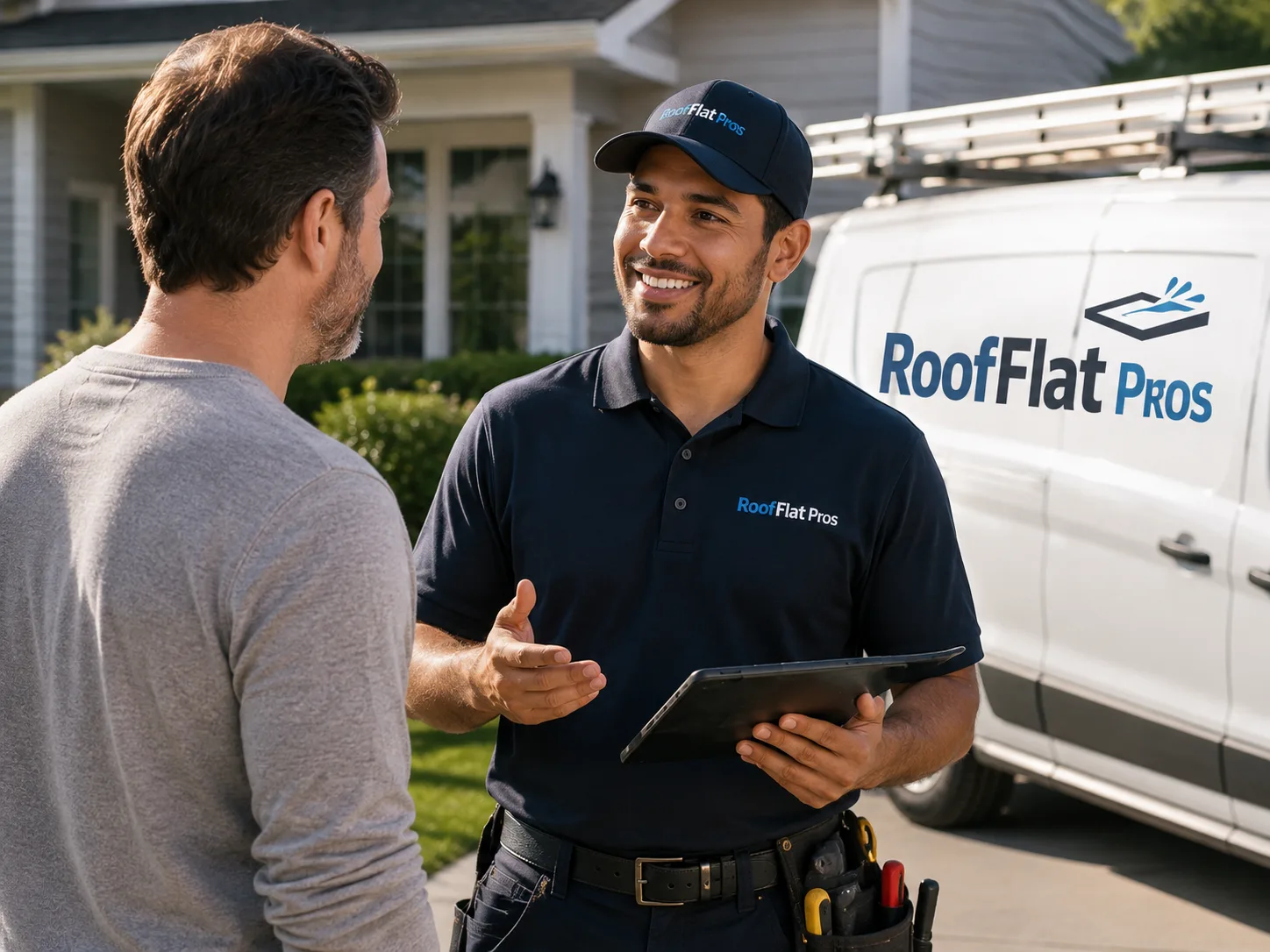 Flat Roof Leak Repair Arcadia, CA common questions